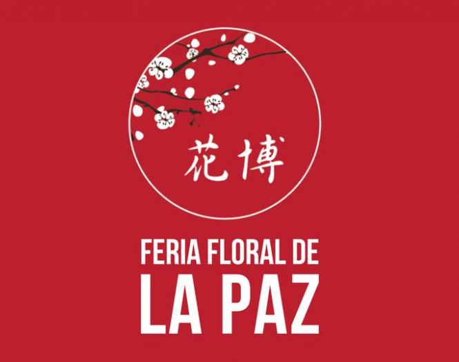 10 Feria Floral de la Paz