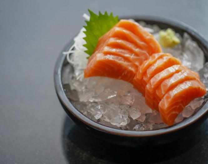 Receta Sashimi