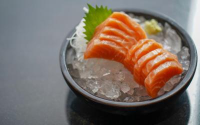 Receta Sashimi